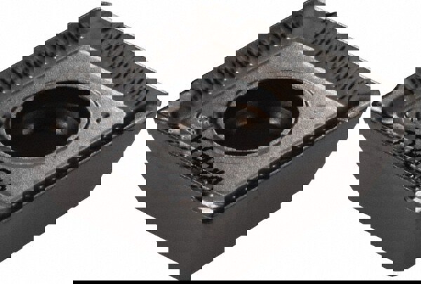 Milling Insert: SEMT1304PETR-M TT8020, TT8020, Solid Carbide